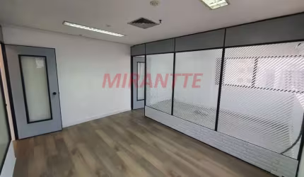 Conjunto comercial de 47m² em Perdizes