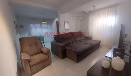 Sobrado de 160m² com 3 quartos em Tucuruvi