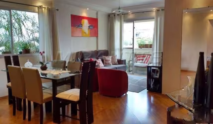 Apartamento de 106m² com 3 quartos em Mandaqui
