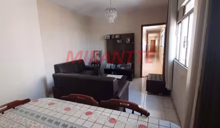 Apartamento de 70m² com 2 quartos em Luz