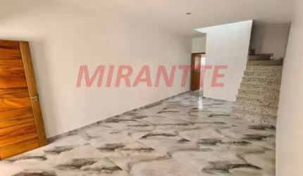 Sobrado de 180m² com 3 quartos em Vila Gustavo