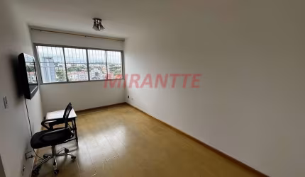 Apartamento de 67m² com 2 quartos em Santana