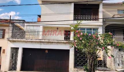 Sobrado de 285m² com 4 quartos em Vila Guilherme