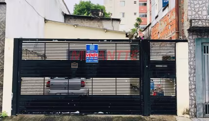 Casa terrea de 50m² com 2 quartos em Vila Bela Vista