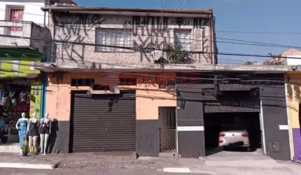 Terreno de 363m² em Vila Gustavo