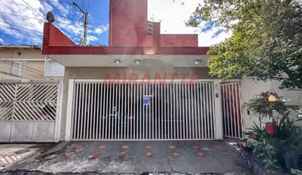 Cond. fechado de 357m² com 5 quartos em Casa Verde