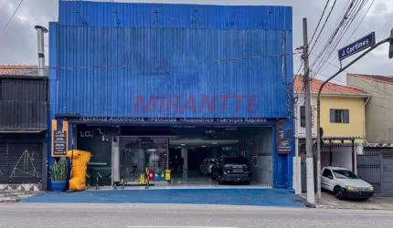 Comercial de 2385m² em Ipiranga