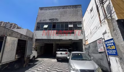 Comercial de 1066m² em Lapa
