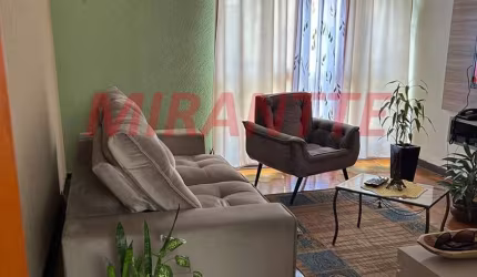 Apartamento de 70m² com 2 quartos em Mandaqui