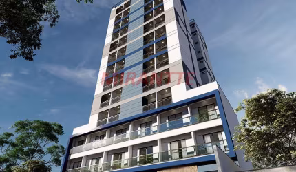 Apartamento de 30m² com 1 quartos em Jardim São Paulo