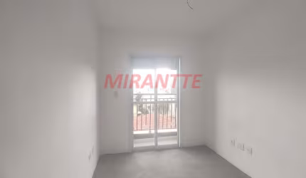 Apartamento de 41m² com 2 quartos em Jardim São Paulo