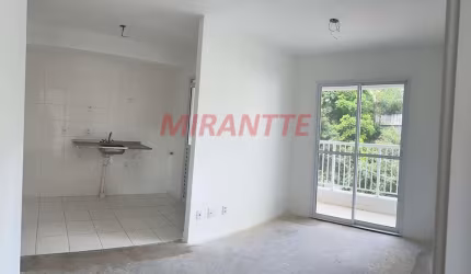 Apartamento de 42m² com 2 quartos em Mandaqui