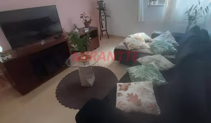 Apartamento de 71m² com 2 quartos em Limão