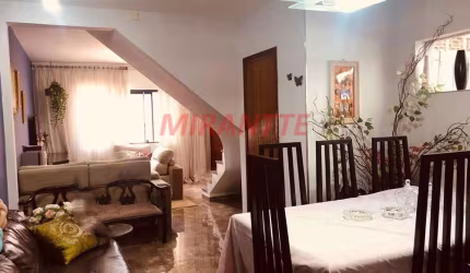Sobrado de 130m² com 3 quartos em Freguesia do