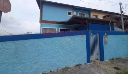 Sobrado de 140m² com 3 quartos em Vila Medeiros