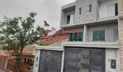 Sobrado de 125m² com 3 quartos em Vila Medeiros