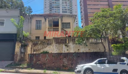 Terreno de 108m² em Santana