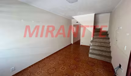 Sobrado de 84m² com 2 quartos em Vila Mazzei