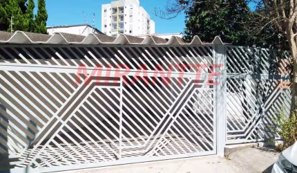 Sobrado de 180m² com 4 quartos em Tucuruvi