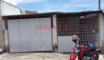 Casa terrea de 90m² com 3 quartos em Vila Aurora