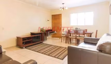 Sobrado de 85m² com 3 quartos em Vila Isolina Mazzei