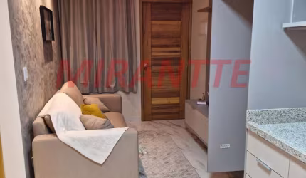 Apartamento de 35m² com 1 quartos em Chora Menino