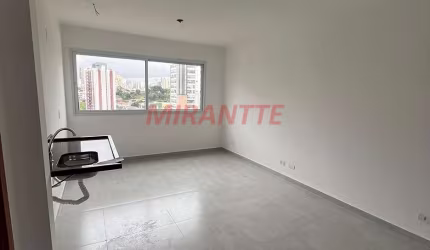 Apartamento de 26m² com 1 quartos em Santana