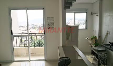 Apartamento de 50m² com 2 quartos em Imirim