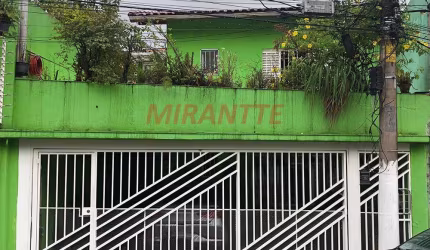 Sobrado de 131m² com 3 quartos em Limão