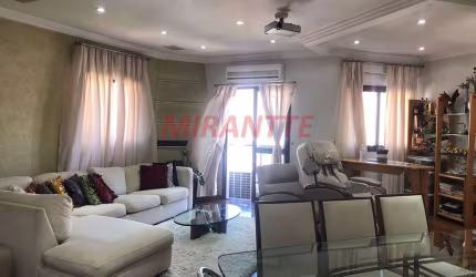 Apartamento de 120m² com 3 quartos em Jardim São Paulo