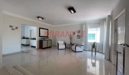 Cond. fechado de 260m² com 4 quartos em Vila Albertina