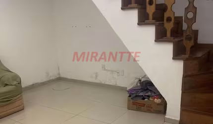 Sobrado de 140m² com 3 quartos em Mandaqui