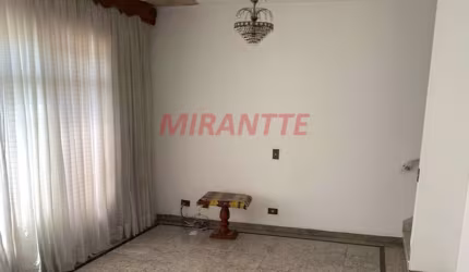 Sobrado de 290m² com 3 quartos em Mandaqui