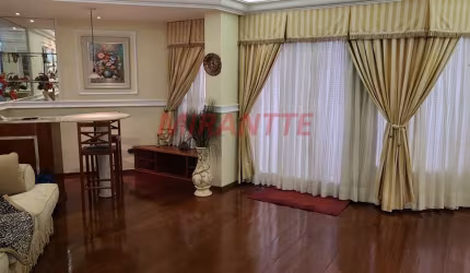 Apartamento de 120m² com 3 quartos em Jardim São Paulo