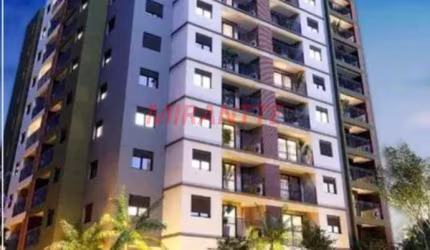 Apartamento de 47m² com 2 quartos em Parque Mandaqui