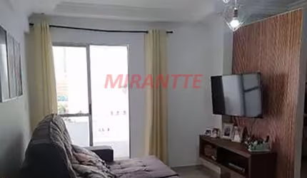 Apartamento de 53m² com 2 quartos em Mandaqui