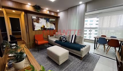 Apartamento de 98m² com 3 quartos em Santana