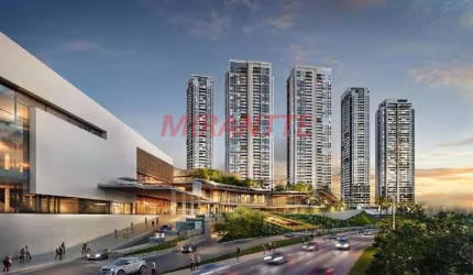 Apartamento de 142m² com 3 quartos em Real Parque