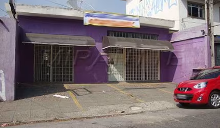 Comercial de 221m² em Lauzane Paulista