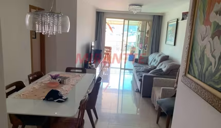 Apartamento de 120m² com 3 quartos em Parada Inglesa