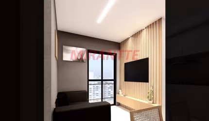 Apartamento de 55m² com 1 quartos em Vila Oratório