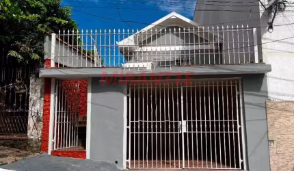 Casa terrea de 91m² com 2 quartos em Vila Paiva