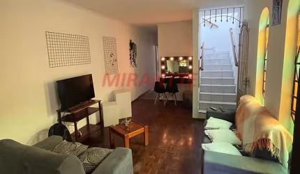 Sobrado de 130m² com 3 quartos em Casa Verde
