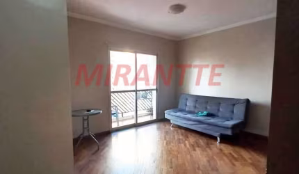 Apartamento de 85m² com 3 quartos em Jardim São Paulo