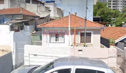 Casa terrea de 40m² com 2 quartos em Santana