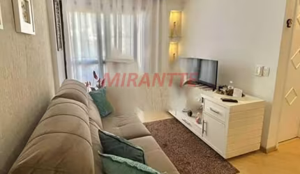 Apartamento de 60m² com 2 quartos em Santa Terezinha