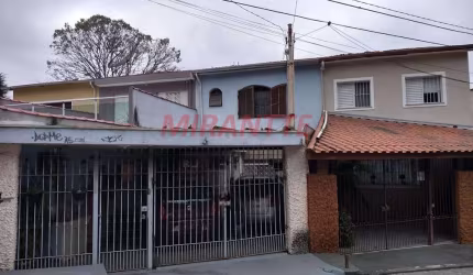Sobrado de 230m² com 3 quartos em Mandaqui