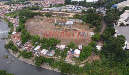 Terreno em Parque Novo Mundo