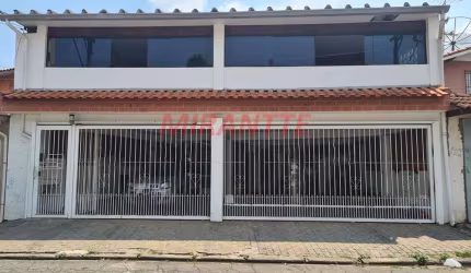 Sobrado de 123m² com 3 quartos em Pirituba