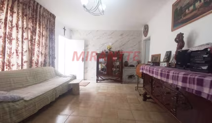 Sobrado de 78m² com 2 quartos em Mandaqui